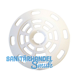 ALSAFIX D�mmstoffteller CIP DM 90 f�r CIP D�bel