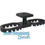 K&R Terraflex N9 mit Bohrschraube A4, 5x35mm f�r Aluminium-Unterkonstruktion