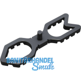 K&R Terrafix Abstandshalter 88x25x6 /4 mm