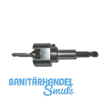 K&R Bohrsenker mit Ausreiber und Tiefenanschlag