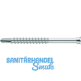 Profilbohrschraube Zylinderkopf 5,5x46 TX25 Edelstahl geh�rtet