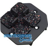 K&R Plattenhalter M-Fix SMART inkl. Isopad-Auflage 100ST