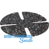 K&R Isopad mit Fugenkreuz f�r M-Fix 15 ST