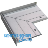 K&R Eckfixierung Eck-Fix-H 2-teilig