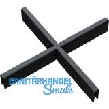 K&R Fugenkreuzadapter 3 auf 5mm