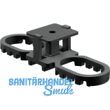 K&R Terraflex Pro N9 mit Bohrschraube C1, 4,2x33mm f�r Alu-Unterkonstruktion