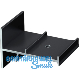 K&R Plattenhalter S-Fix SMART inkl. Bohrschraube 10ST