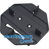 K&R Plattenhalter M-Fix inkl. Isopad-Auflage 100ST