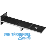 K&R Plattenhalter S-Fix inkl. Bohrschraube 10ST