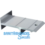 K&R Plattenhalter S-Fix-H inkl. Bohrschraube 10ST