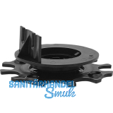 K&R Terrassenlager MICRO Standard - H�henverstellung 15- 22mm