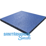 K&R Isopad mit Beschichtung 125x125x 3 mm f�r Terrassenlager MICRO / 20 St./Pk