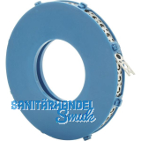 Lochbandeisen 12mm verzinkt 10 Meter auf einer Rolle in Plastikbox