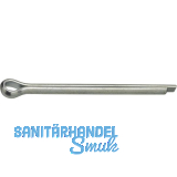 ISO1234 2.0x 32 verzinkt Splint (DIN94)