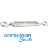 DIN1480 M20 Edelstahl A4 Spannschloss mit �sen