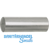 DIN 7-Toleranzfeld m6 3x 14 blank Zylinderstift ungeh�rtet, gedreht