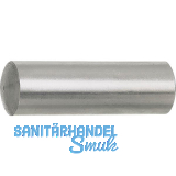 DIN 7-Toleranzfeld m6 6x 8 blank Zylinderstift ungeh�rtet, gedreht