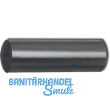 DIN 7-Toleranzfeld h8 20 x 60 blank Zylinderstift