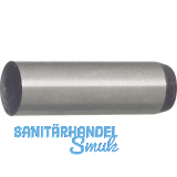 DIN6325 6x 60 Toleranzfeld m6 blank Zylinderstift geh�rtet (~ISO8734)