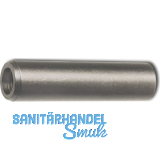 DIN7978A 6x 20 Toleranzfeld h10 blank Kegelstift mit Innengewinde