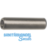 DIN7978A 8x 36 Toleranzfeld h10 blank Kegelstift mit Innengewinde