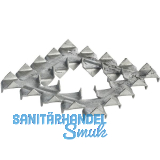 SIMPSON Bulldog Holzverbinder feuerverzinkt C5-130G, eckig zweiseitig mit Z�hne