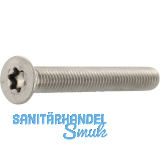 ISO14581 M 4x 16 Torx 20 Edelstahl A2-070 Senkschraube