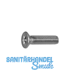 ~DIN7991 M 6x 16 TX30 Edelstahl A2-070 Senkschraube