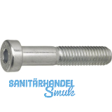 DIN7984 M 8x 55 Edelstahl A2-070 Zylinderschraube mit niedrigem Kopf, ISK