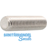 ISO4026 M 2.5x12 Edelstahl A2 Gewindestift mit Kegelkuppe Innensechskt (DIN913) ISO4026 M 2.5x12 Edelstahl A2 Gewindestift mit Kegelkuppe Innensechskt (DIN913)