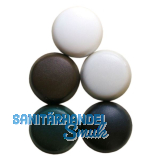 PVC Abdeckkappe anthrazitgrau RAL 7016 / Gro�packung