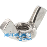 ~DIN315 M16 Edelstahl A2 Fl�gelmutter amerikanische Form