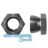 Abrei�mutter M 8 Edelstahl A2 SW13