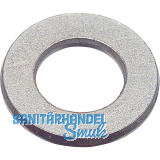 DIN125A M10 Edelstahl 1.4571 / A5 Scheibe ohne Fase