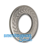 SKS M 4 Edelstahl A4 Sperrkantscheibe f�r normale und kleine Kopfauflagen