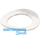 DIN137A M 5 Edelstahl A1 1.4310 Federscheibe gew�lbt