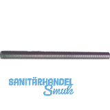 DIN976-1 (eh. 975) M16 x1000 Edelstahl A2-70 Gewindestange