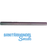 DIN976-1 (eh. 975) M22 x1000 Edelstahl A2-70 Gewindestange