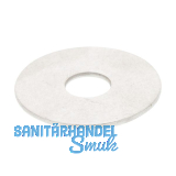 Karosseriescheibe M12x40 Edelstahl A2 (Kotfl�gelscheibe)