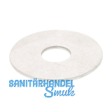 Karosseriescheibe M 8x40 Edelstahl A4 (Kotfl�gelscheibe)