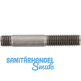 DIN938 M16x 35 Edelstahl A2 Stiftschraube Einschraubende ~1 d