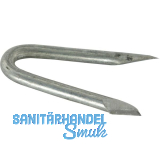 Schlaufe 3.1x31/ 1 kg feuerverzinkt Kleinpaket