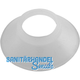 Isolierringe Senkkopf M 8 Polyamid natur f�r Beschl�gemontage auf Glas