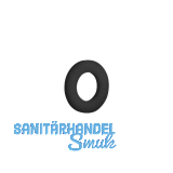 DIN34815 M 4 PA 6.6 Polyamid Scheibe schwarz (~ISO7089/~DIN125)