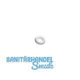 Rosette 90� M 8 Polyamid natur f�r Senkschrauben