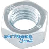 ISO4032/ 5-2 M 27 AD W7 verzinkt Sechskantmutter ISO4032/ 5-2 M 27 AD W7 verzinkt Sechskantmutter