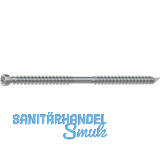 SFS Bohrbefestiger WT-T 8.2x 220 Torx 40 verzinkt mit Bohrspitze und Bewertung