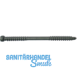 SFS Bohrbefestiger WT-T 4.5x 60 Torx 20 Durocoat mit Bohrspitze