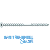 HECO-Topix-plus Therm Senkkopf HD40/Torx 8.0x330 verzinkt-blau mit Bewertung