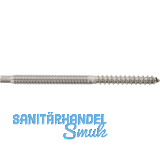 Stockschrauben M10x250 Edelstahl A2 f�r Solarbefestigung mit Bewertung